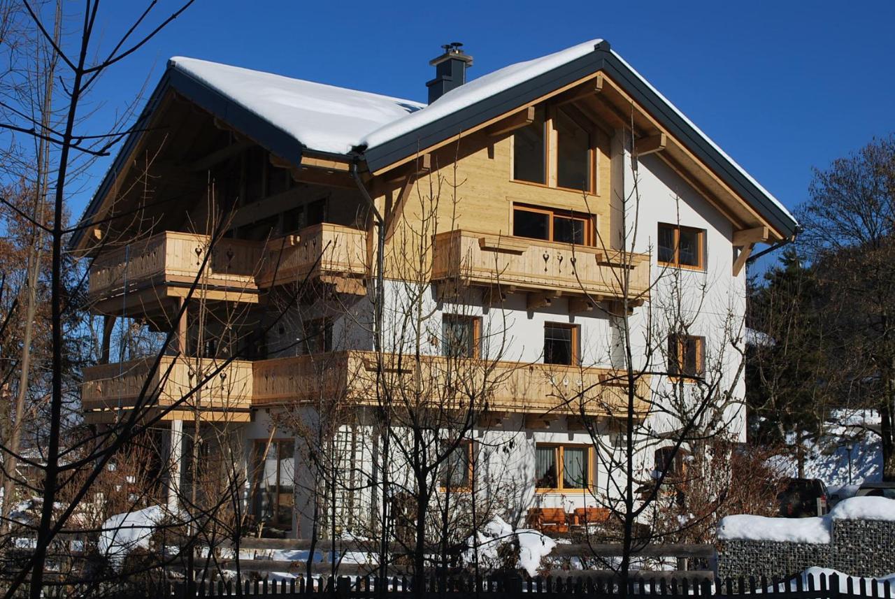 Apartmán Bee Happy Haus Burboeck Flachau Exteriér fotografie