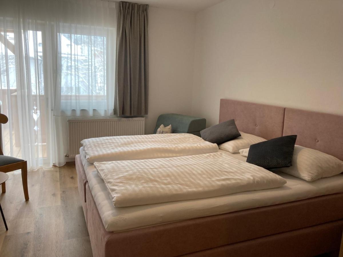 Apartmán Bee Happy Haus Burboeck Flachau Exteriér fotografie