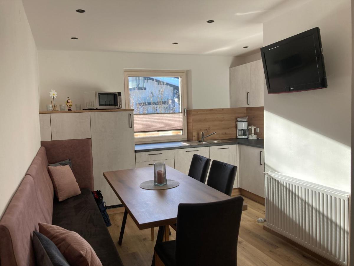 Apartmán Bee Happy Haus Burboeck Flachau Exteriér fotografie