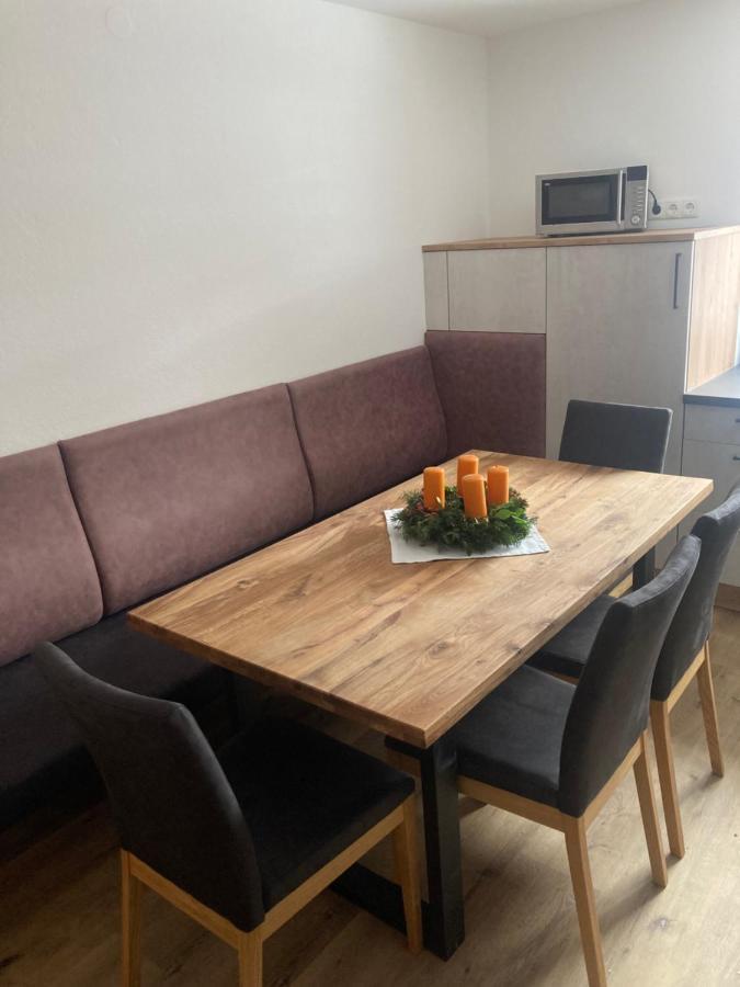 Apartmán Bee Happy Haus Burboeck Flachau Exteriér fotografie