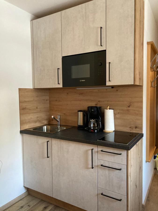 Apartmán Bee Happy Haus Burboeck Flachau Exteriér fotografie