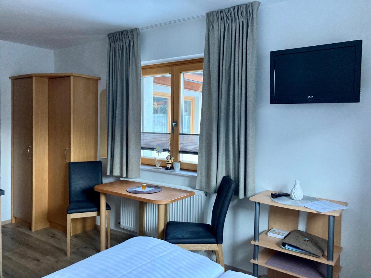 Apartmán Bee Happy Haus Burboeck Flachau Exteriér fotografie