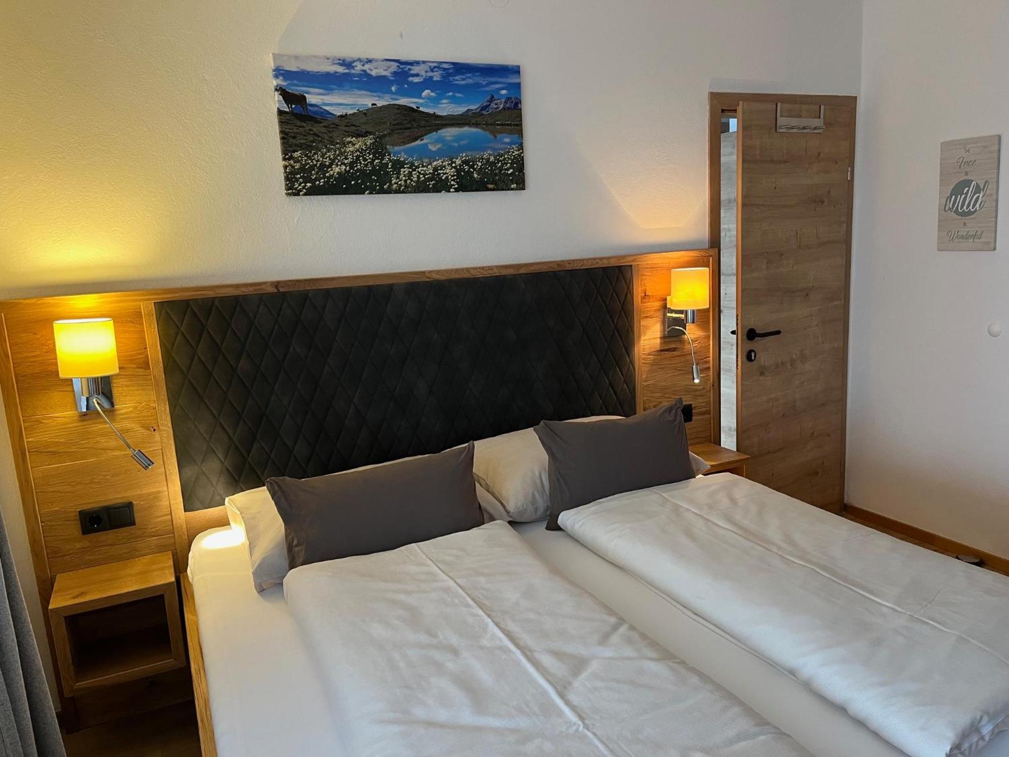 Apartmán Bee Happy Haus Burboeck Flachau Exteriér fotografie